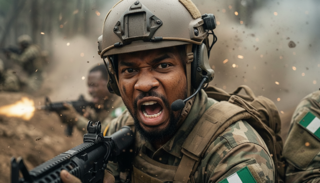 Aifesehi Famous Osawaru is a Nigerian filmmaker